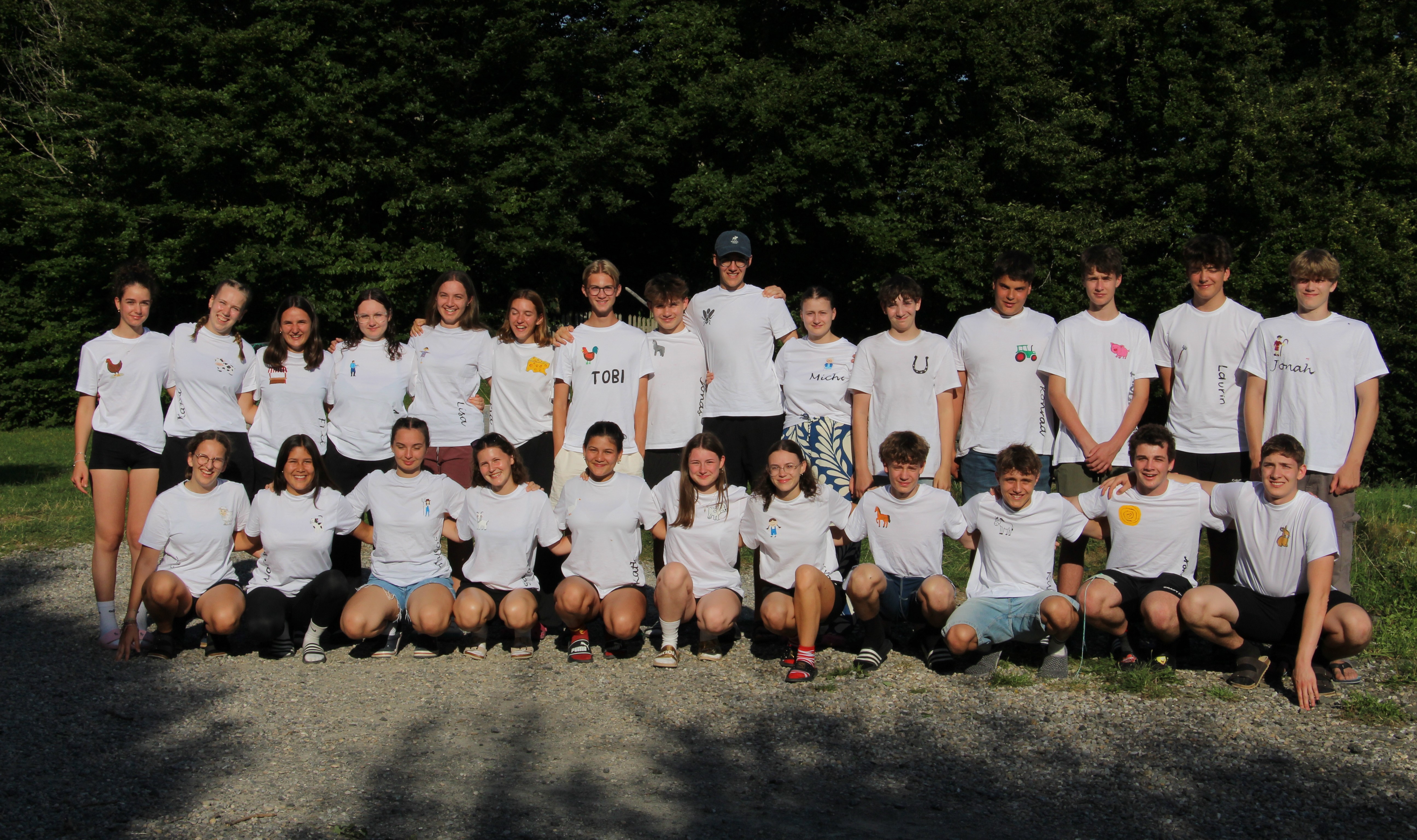Gruppenbild 2025